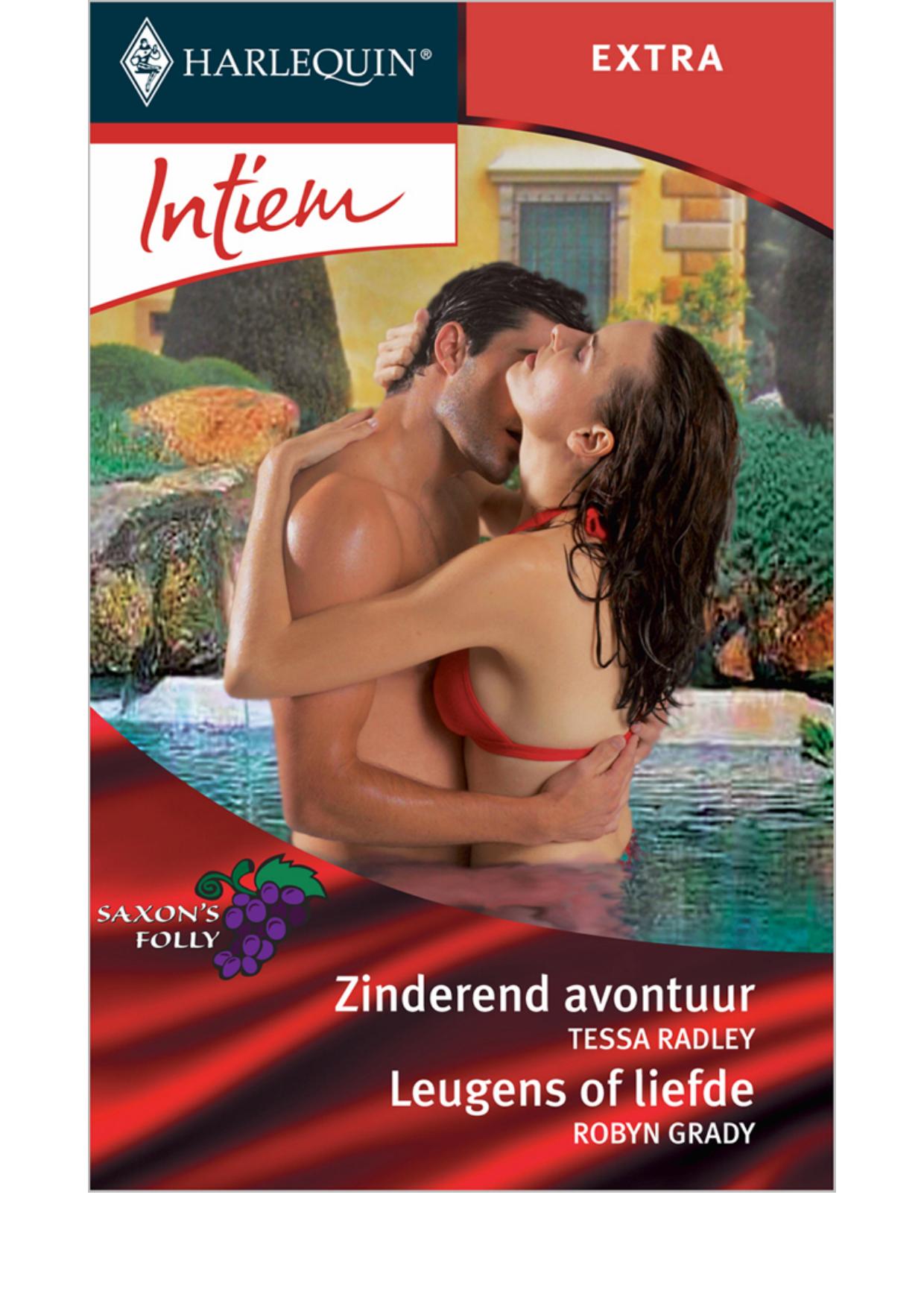 Zinderend avontuur/Leugens of liefde