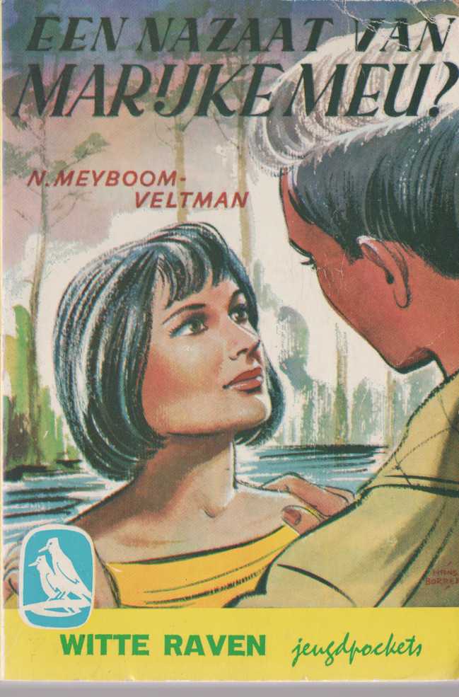 Een nazaat van Marijke Meu