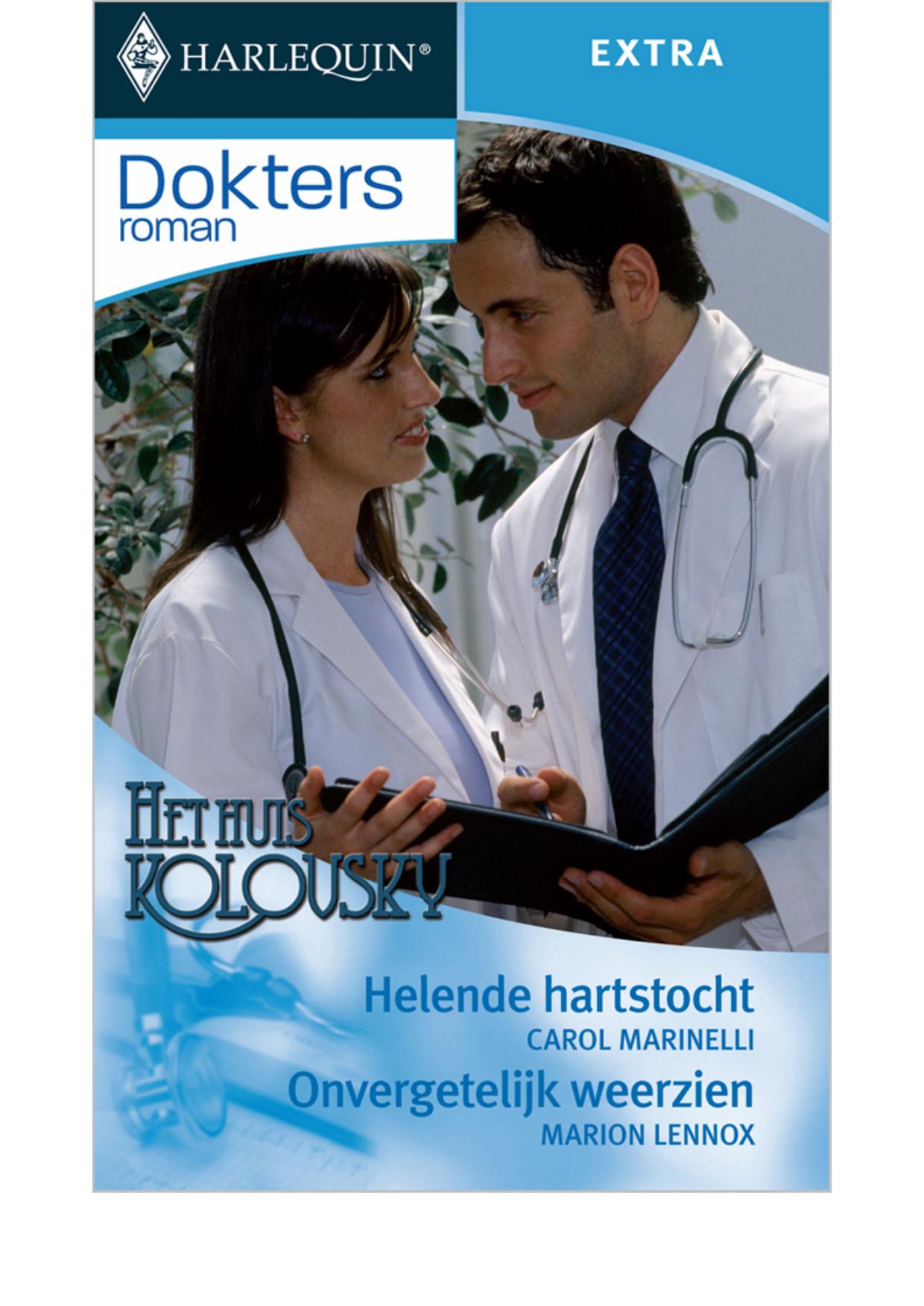 Helende hartstocht/Onvergetelijk weerzien