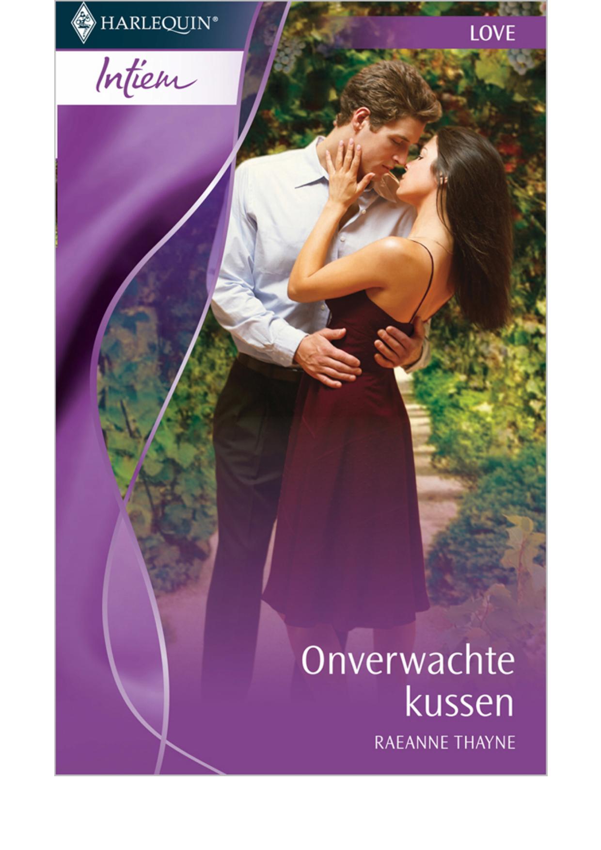 Onverwachte kussen