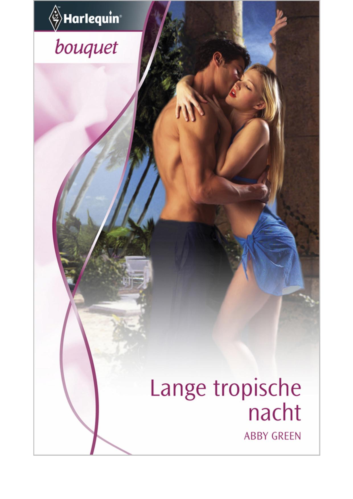 Lange tropische nacht