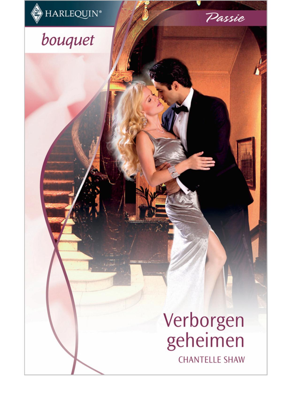 Verborgen geheimen - Bouquet 3165