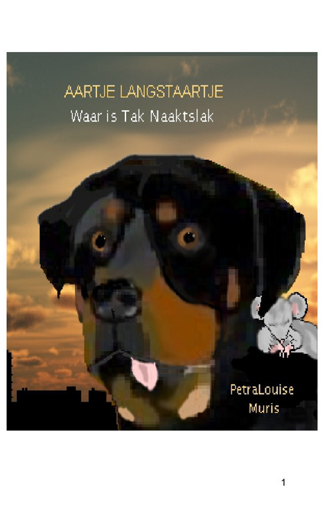 AARTJE LANGSTAARTJE - WAAR IS TAK NAAKTSLAK