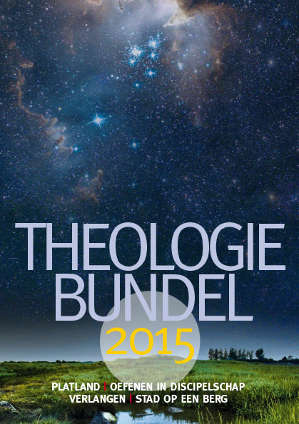 Theologiebundel 2015
