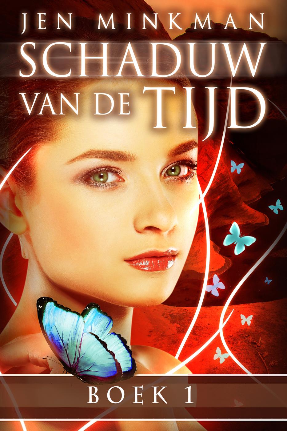 Schaduw van de tijd - boek 1