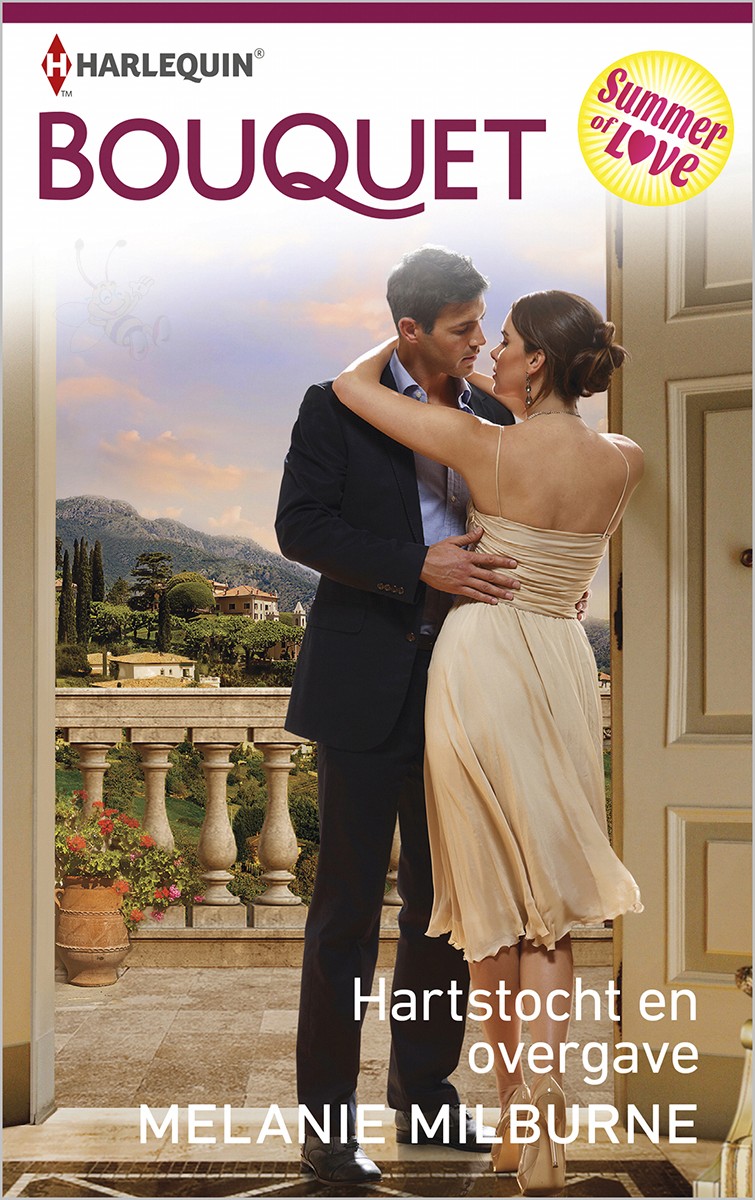 Hartstocht en overgave - Bouquet 3533