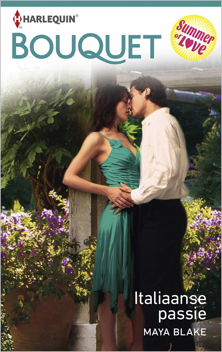 Italiaanse passie - Bouquet 3534