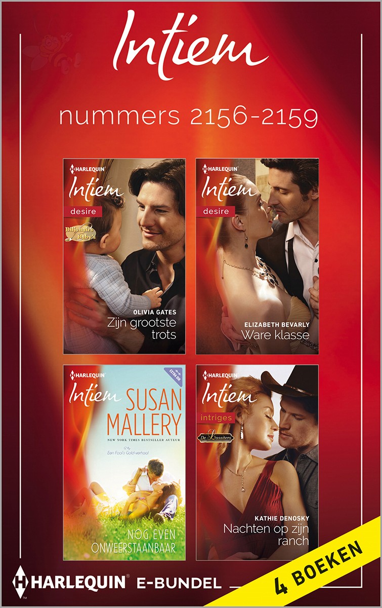 Intiem e-bundel nummers 2156-2159