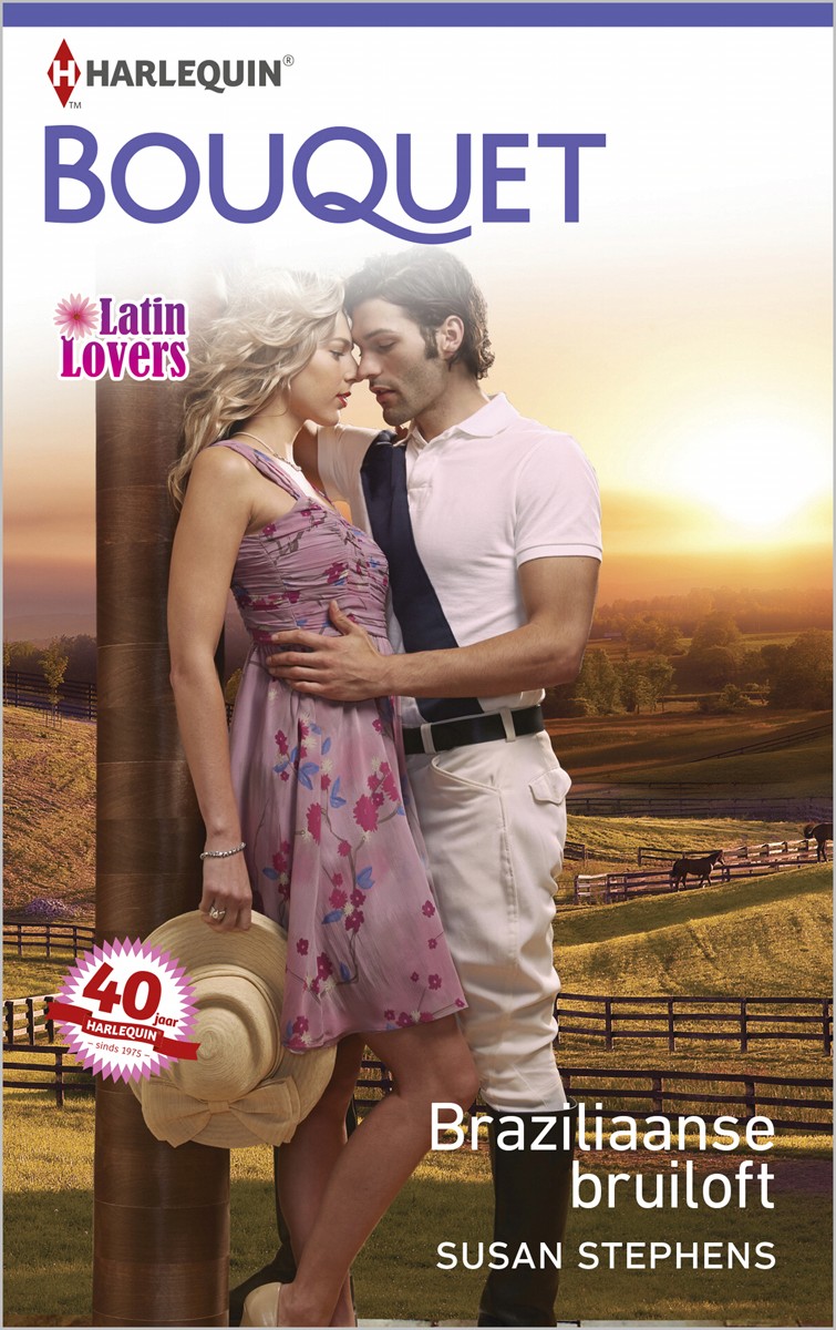 Braziliaanse bruiloft - Bouquet 3699 - Deel 2 van Latin Lovers