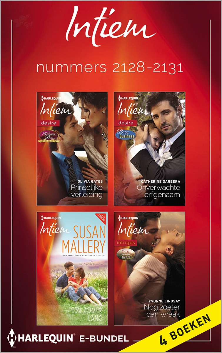 Intiem e-bundel nummers 2128-2131