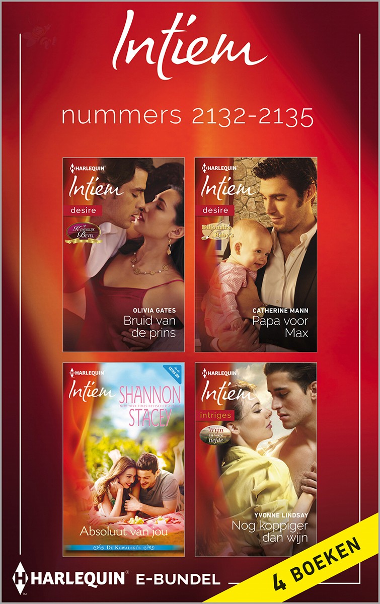 Intiem e-bundel nummers 2132-2135