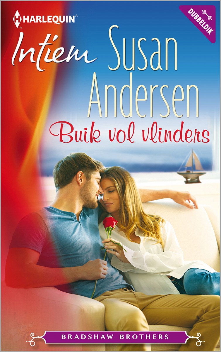 Buik vol vlinders - Intiem 2201 – Deel 3 van De Bradshaw brothers