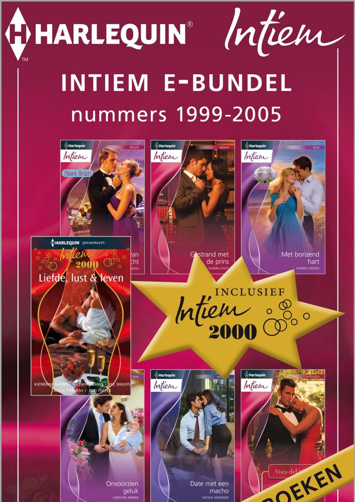 Intiem e-bundel nummers 1999-2005