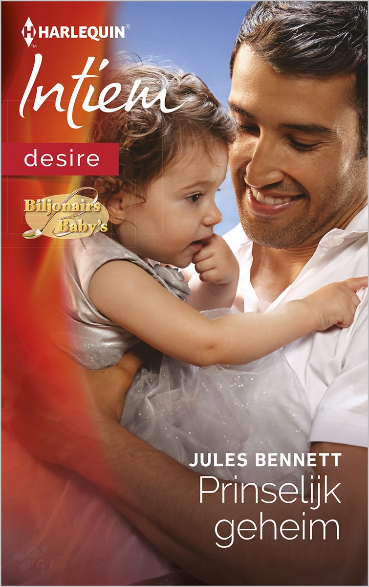 Prinselijk geheim - Intiem 2204 - Biljonairs & baby's