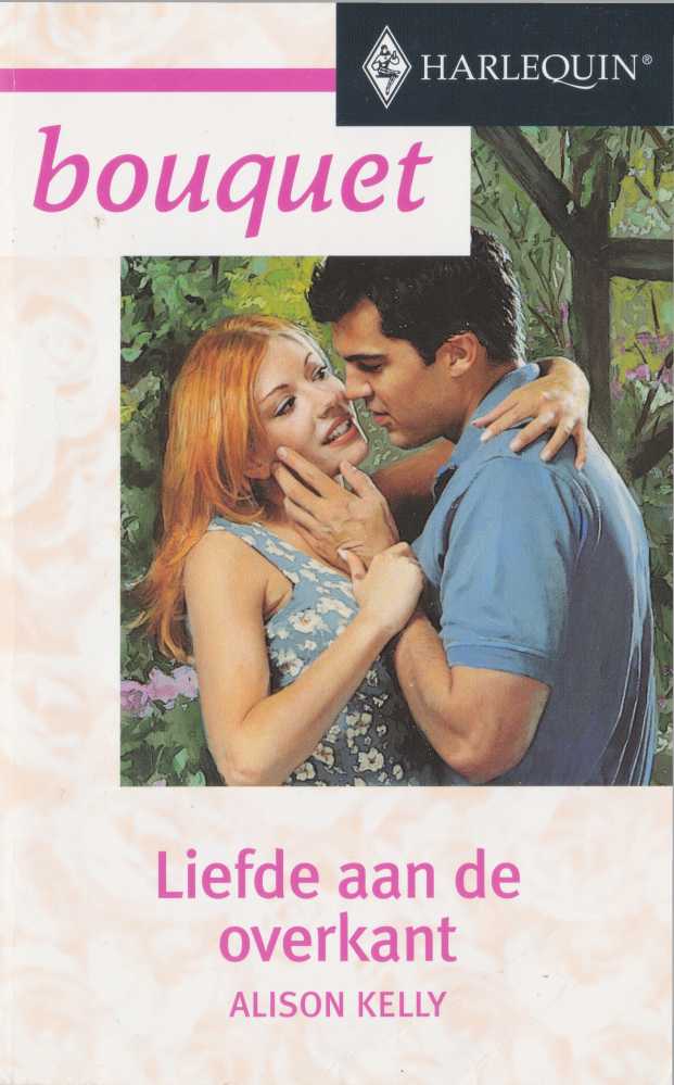 Liefde aan de overkant - Bouquet 2456