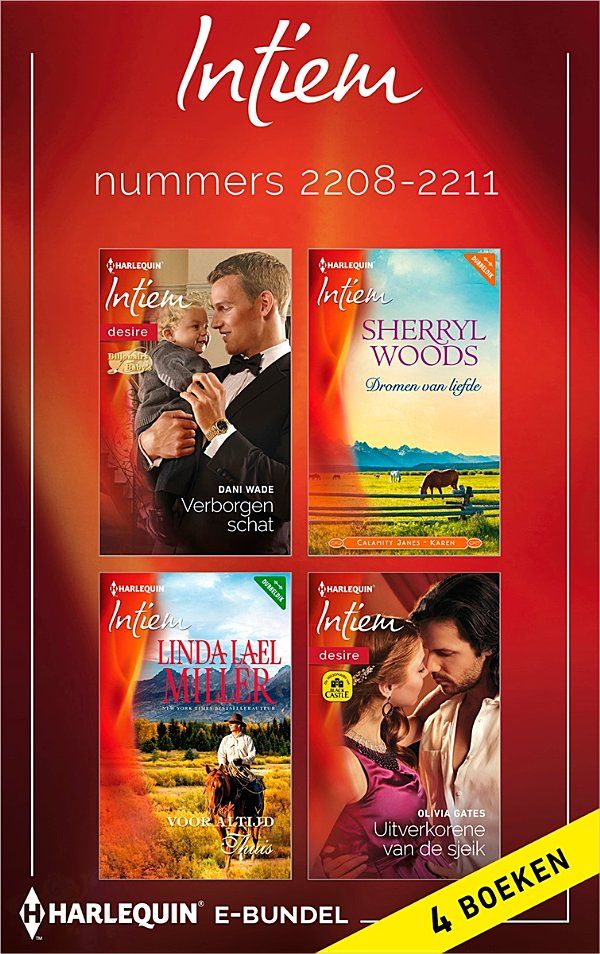 Intiem e-bundel nummers 2208-2211