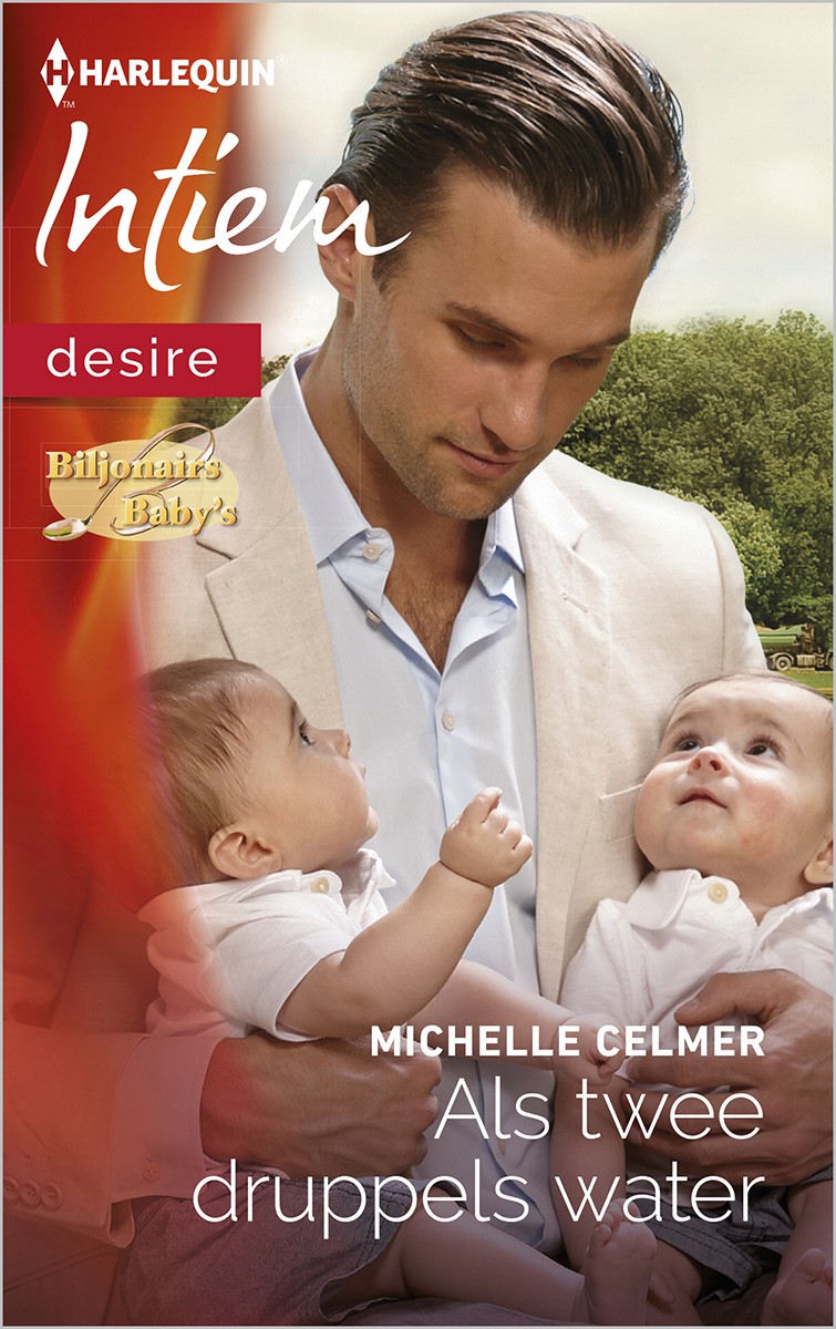Intiem 2216: Als twee druppels water - Biljonairs & Baby's
