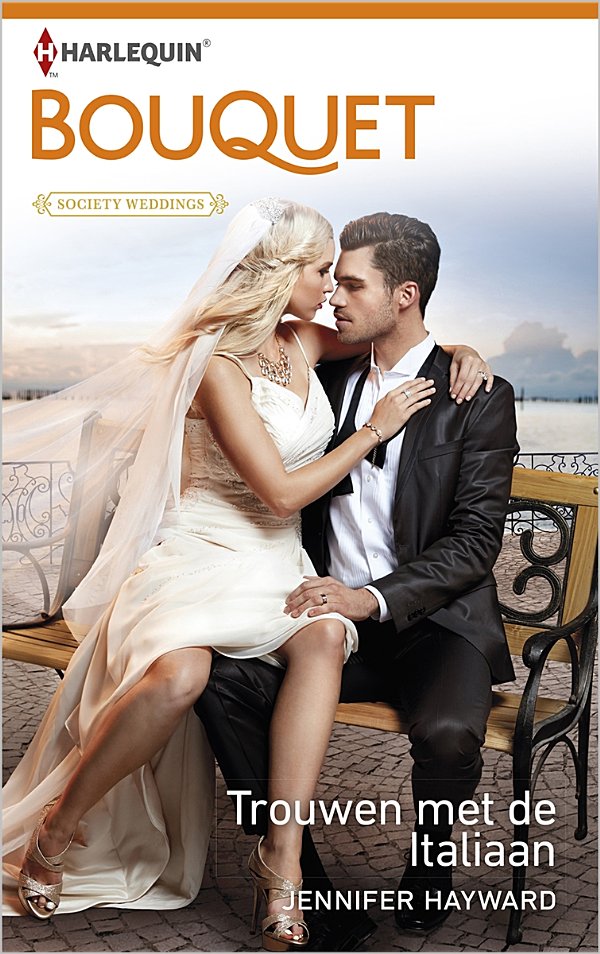 Bouquet 3748: Trouwen met de Italiaan - Society Weddings deel 1