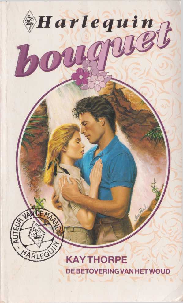 De betovering van het woud - Bouquet 1282