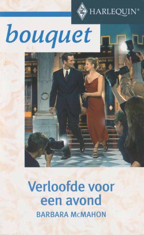 Verloofde voor een avond - Bouquet 2483