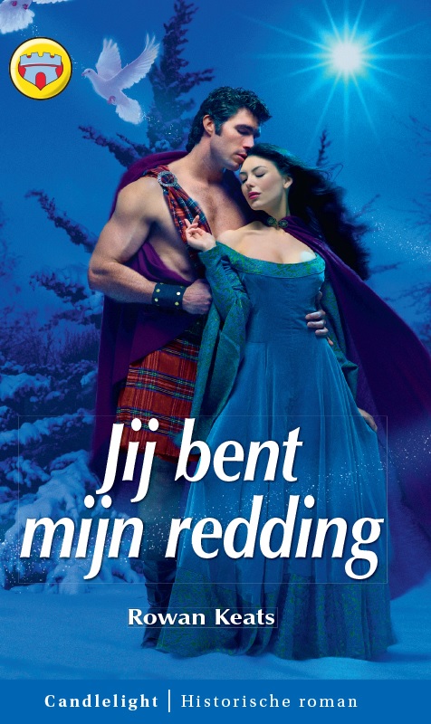 Jij bent mijn redding