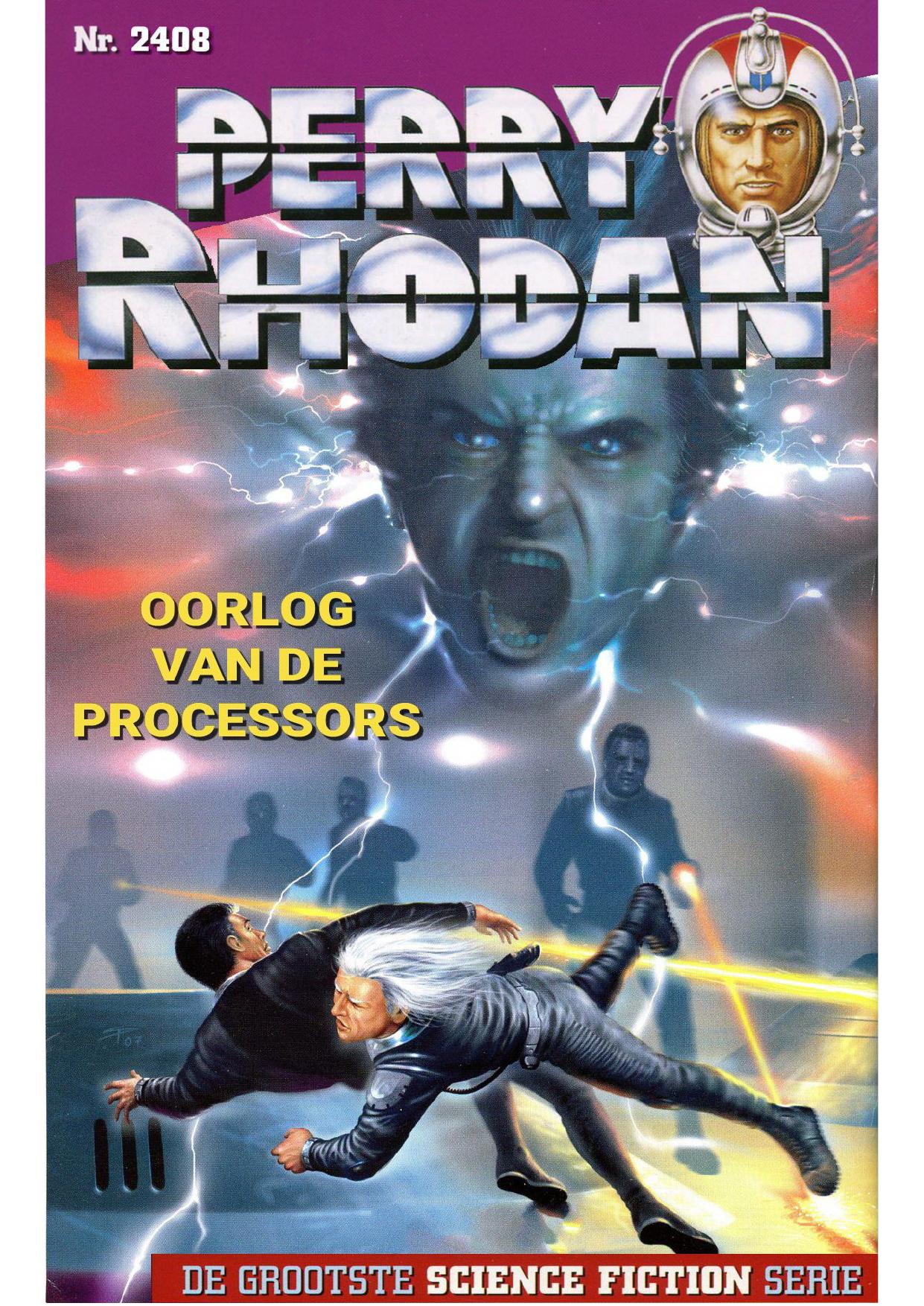 Perry Rhodan 2408