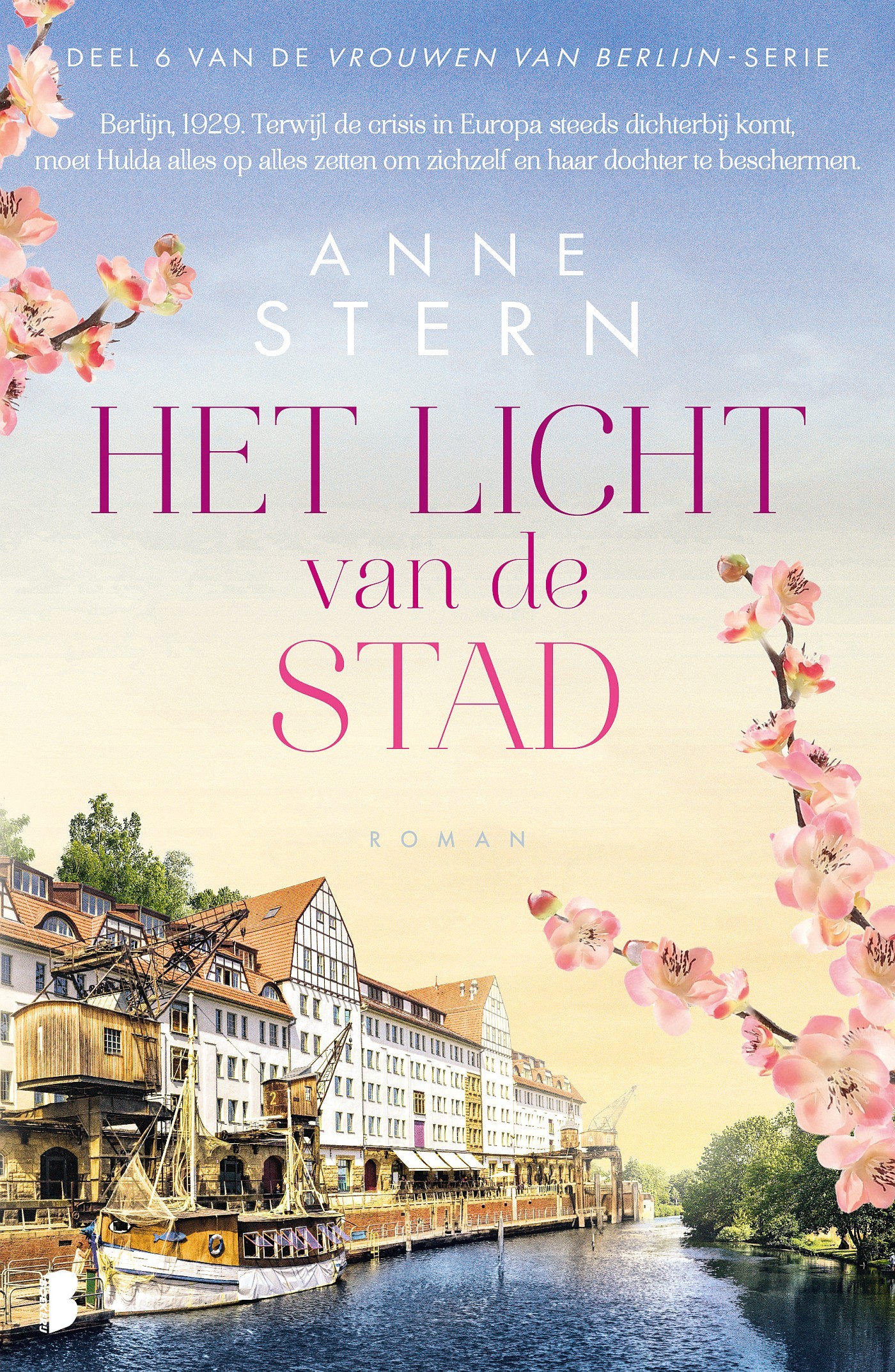Het licht van de stad