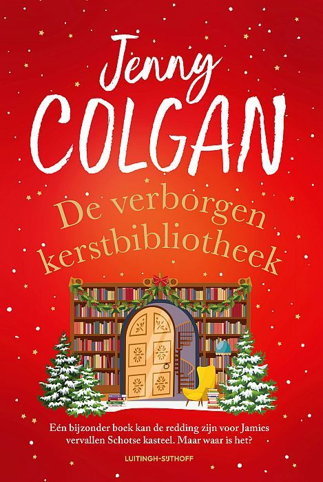 De verborgen kerstbibliotheek