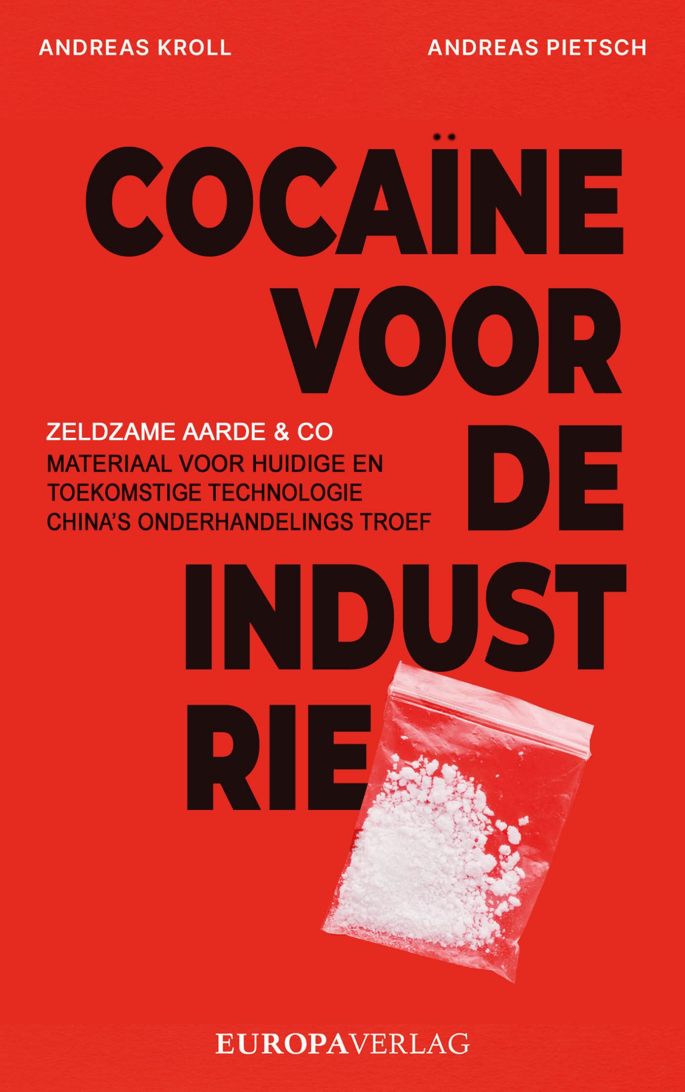 Cocaine Voor De Industrie