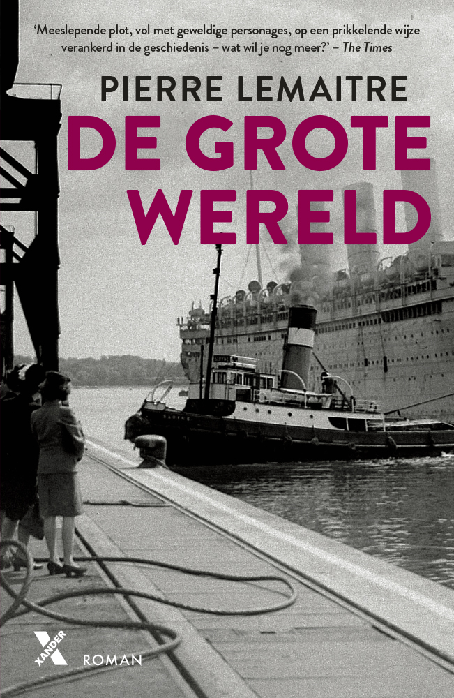 De grote wereld