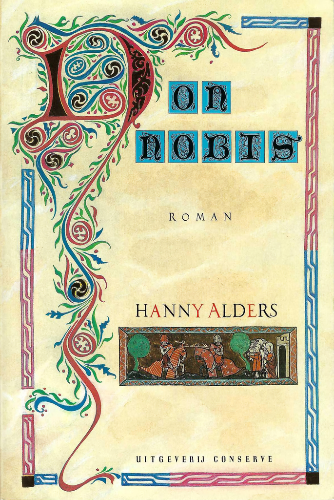 Non Nobis: Roman over de ondergang van de Tempeliers
