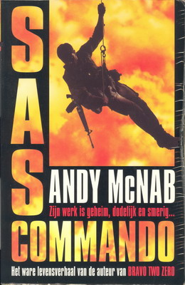 SAS-commando