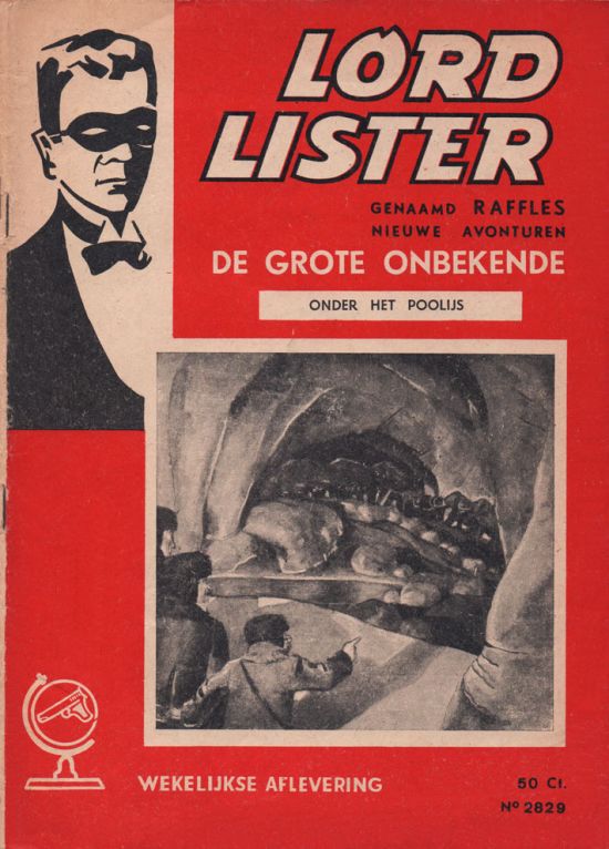 2829 Onder Het Poolijs