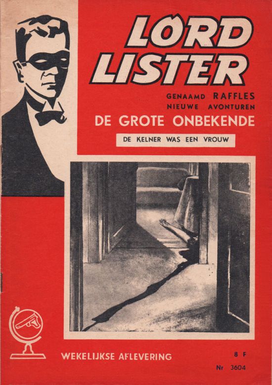 3604 De Kelner Was Een Vrouw