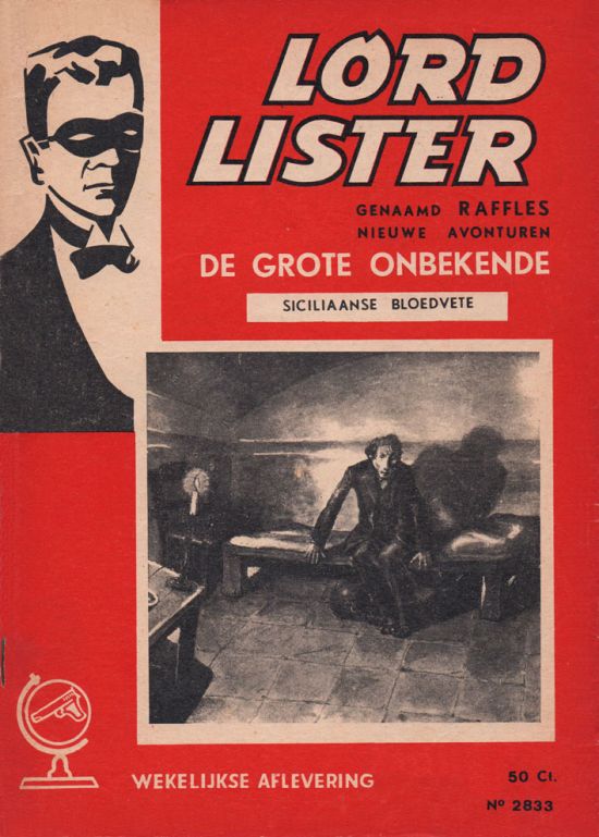 2833 Siciliaanse Bloedvete