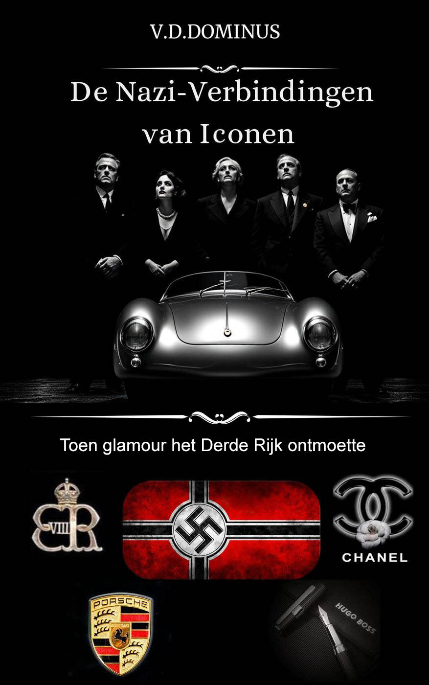 De Nazi-Connecties Van Iconen, Toen Glamour Het Derde Rijk Ontmoette