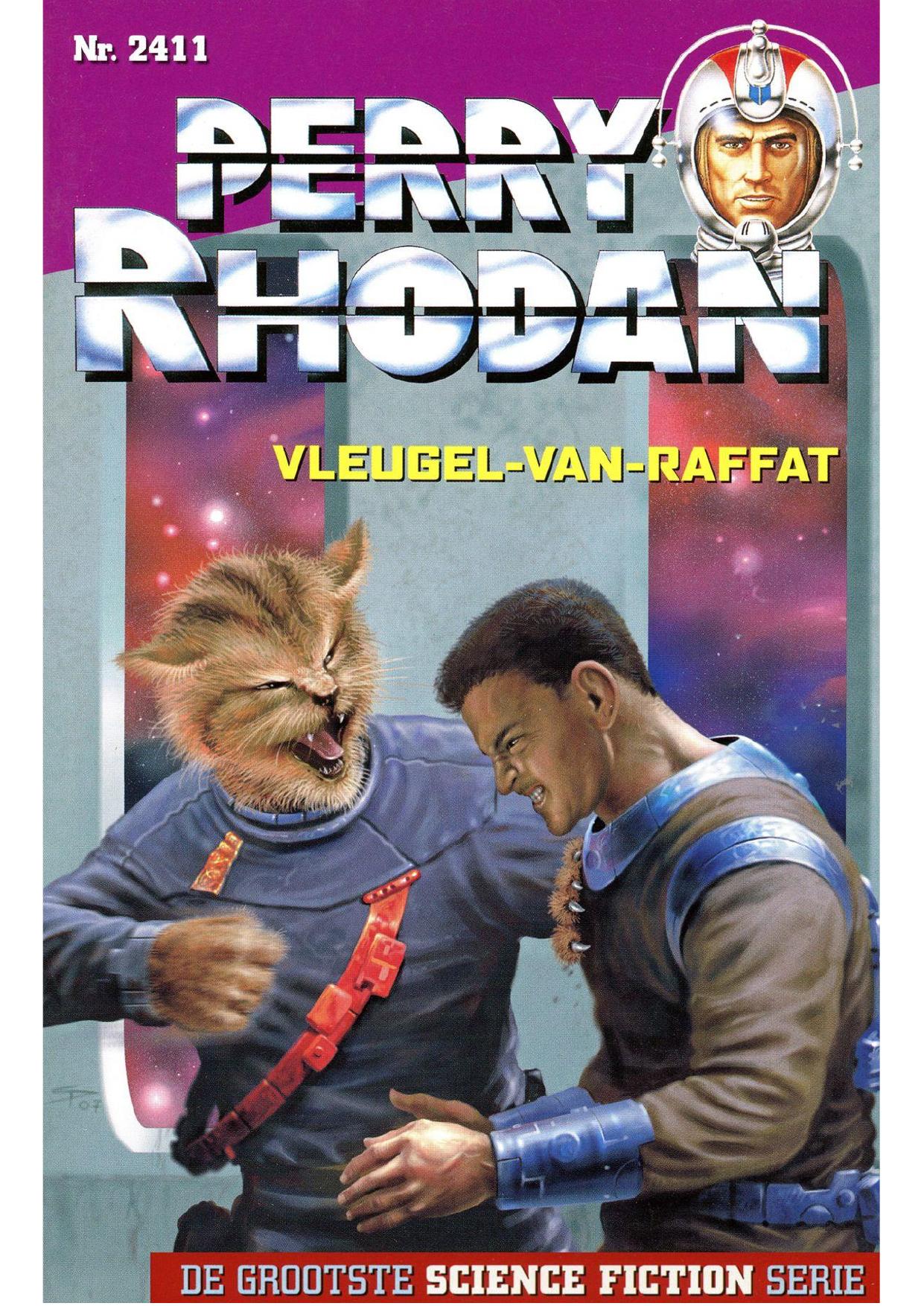 Perry Rhodan 2411