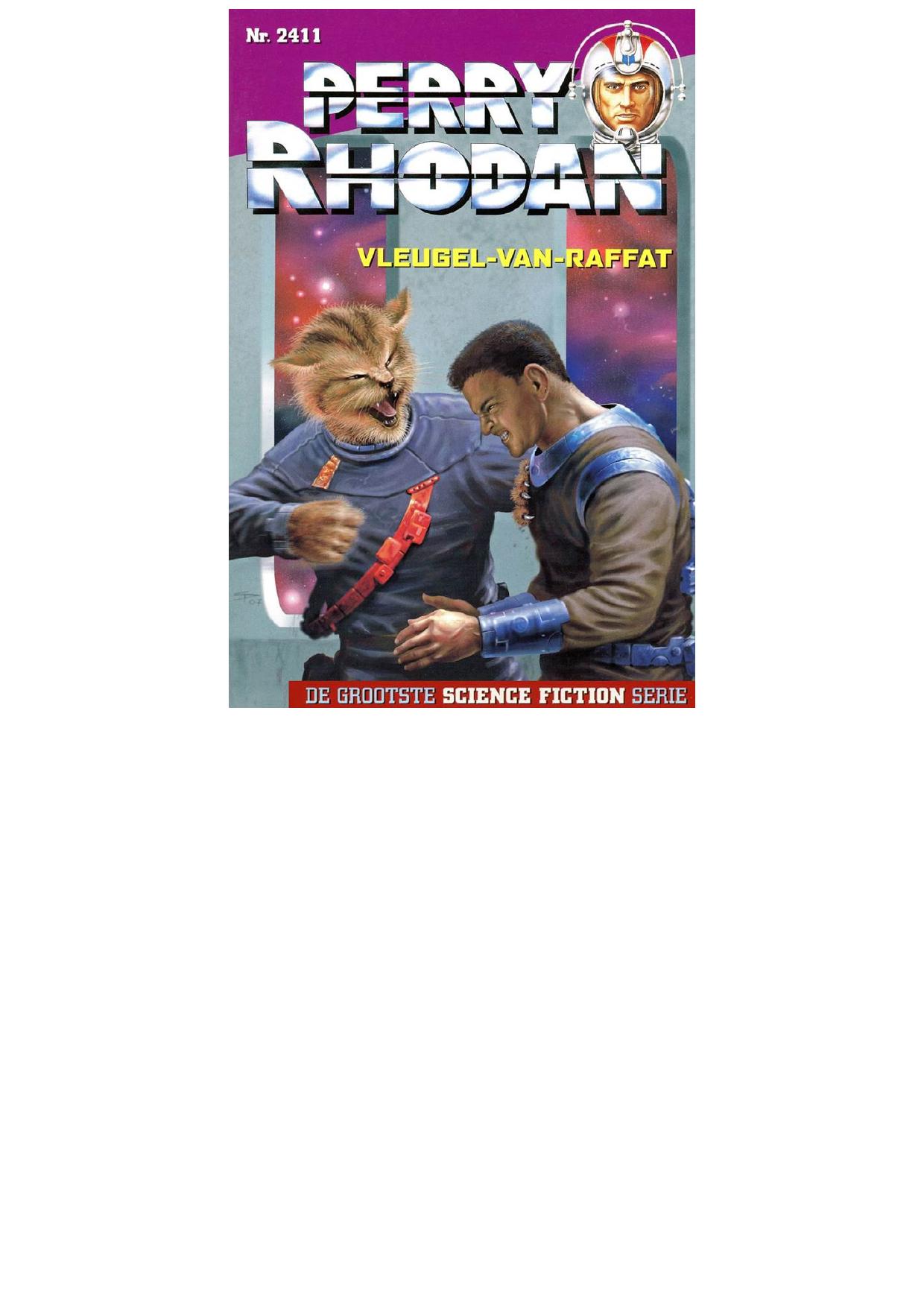 Perry Rhodan 2411 - Vleugel-van-Raffat