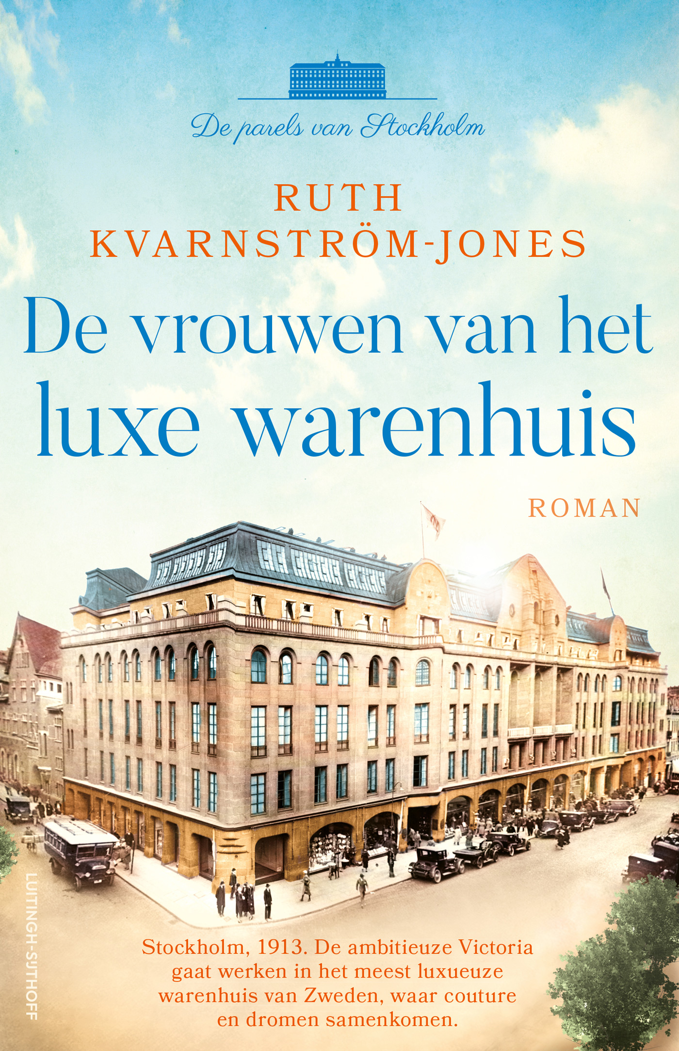 De vrouwen van het luxe warenhuis
