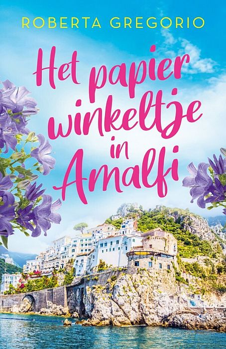 Het papierwinkeltje in Amalfi