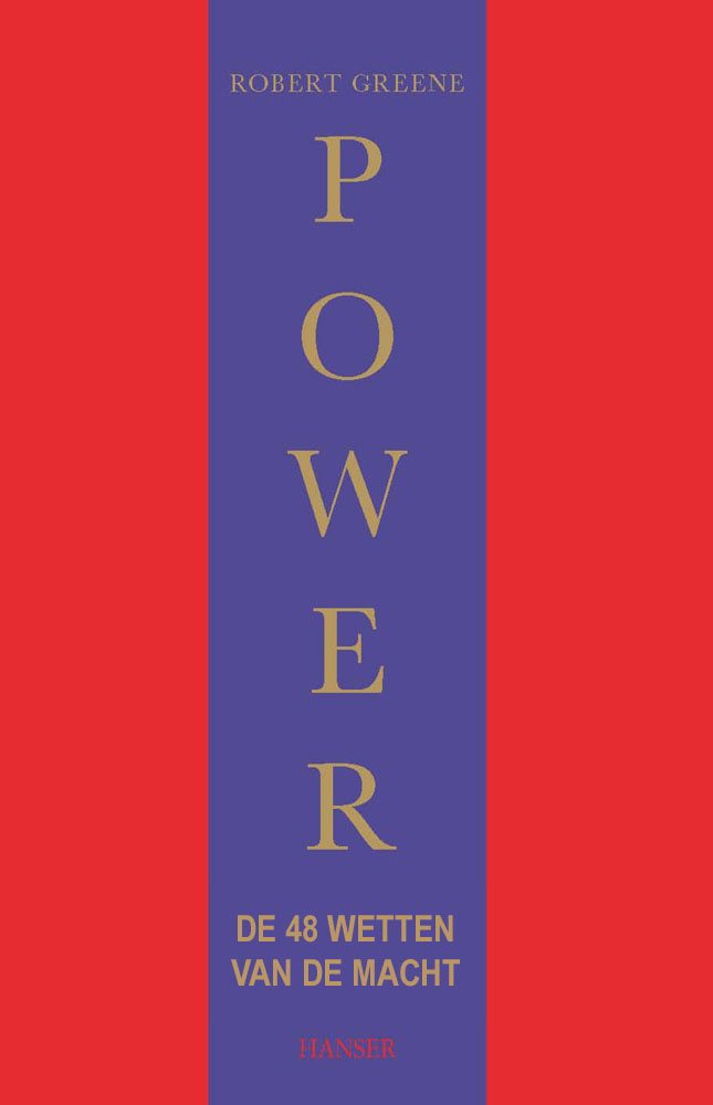 Power, De 48 Wetten Van De Macht