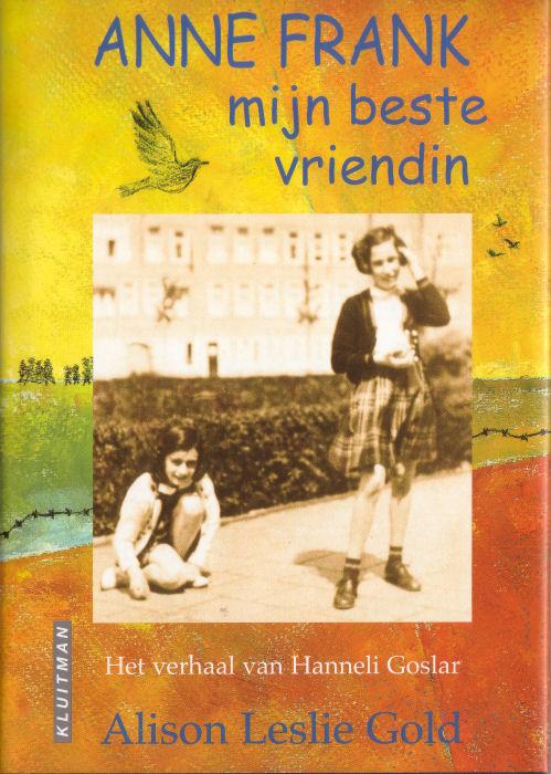 Anne Frank mijn beste vriendin