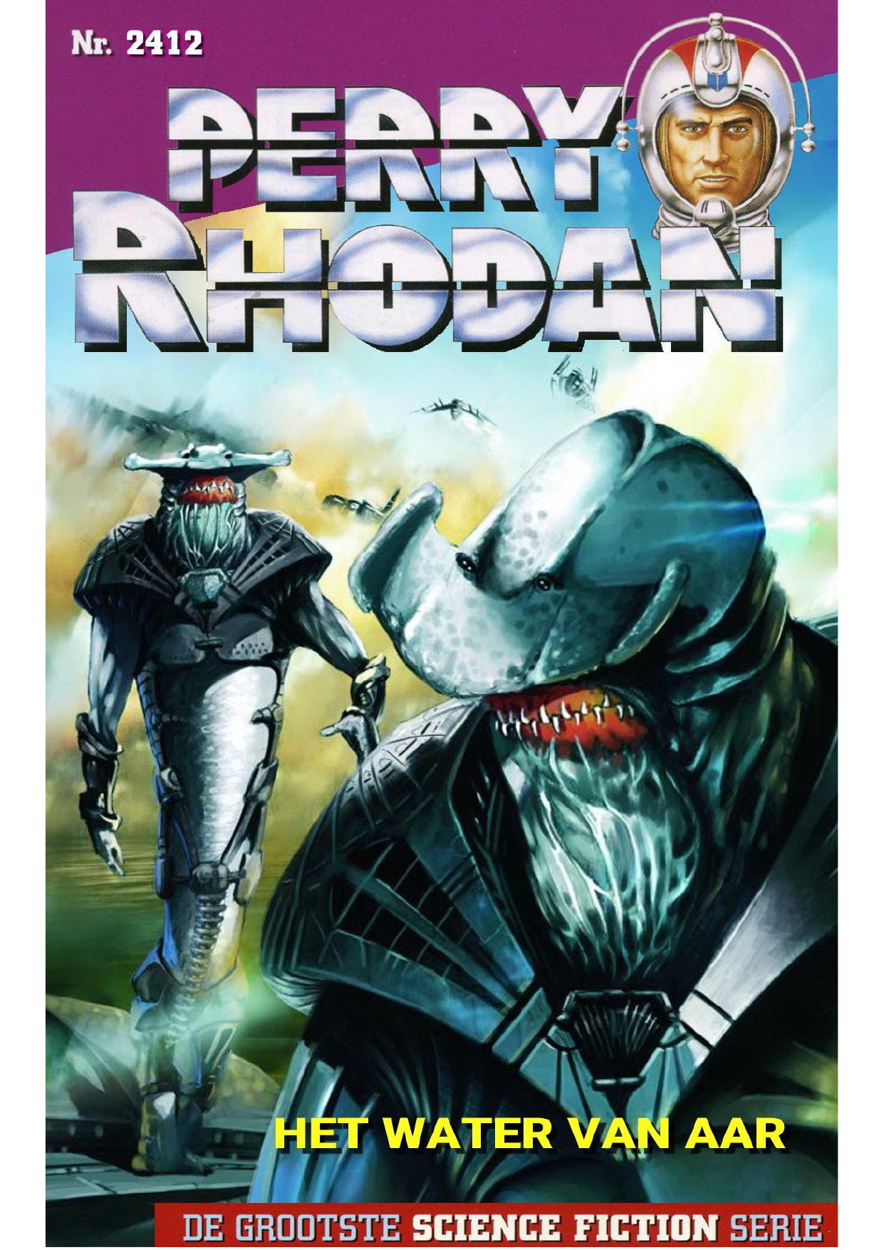 Perry Rhodan 2412