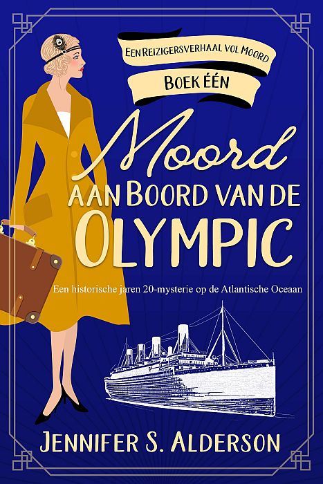 Moord aan boord van de Olympic