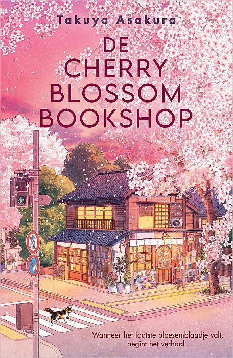 De Cherry Blossom Bookshop