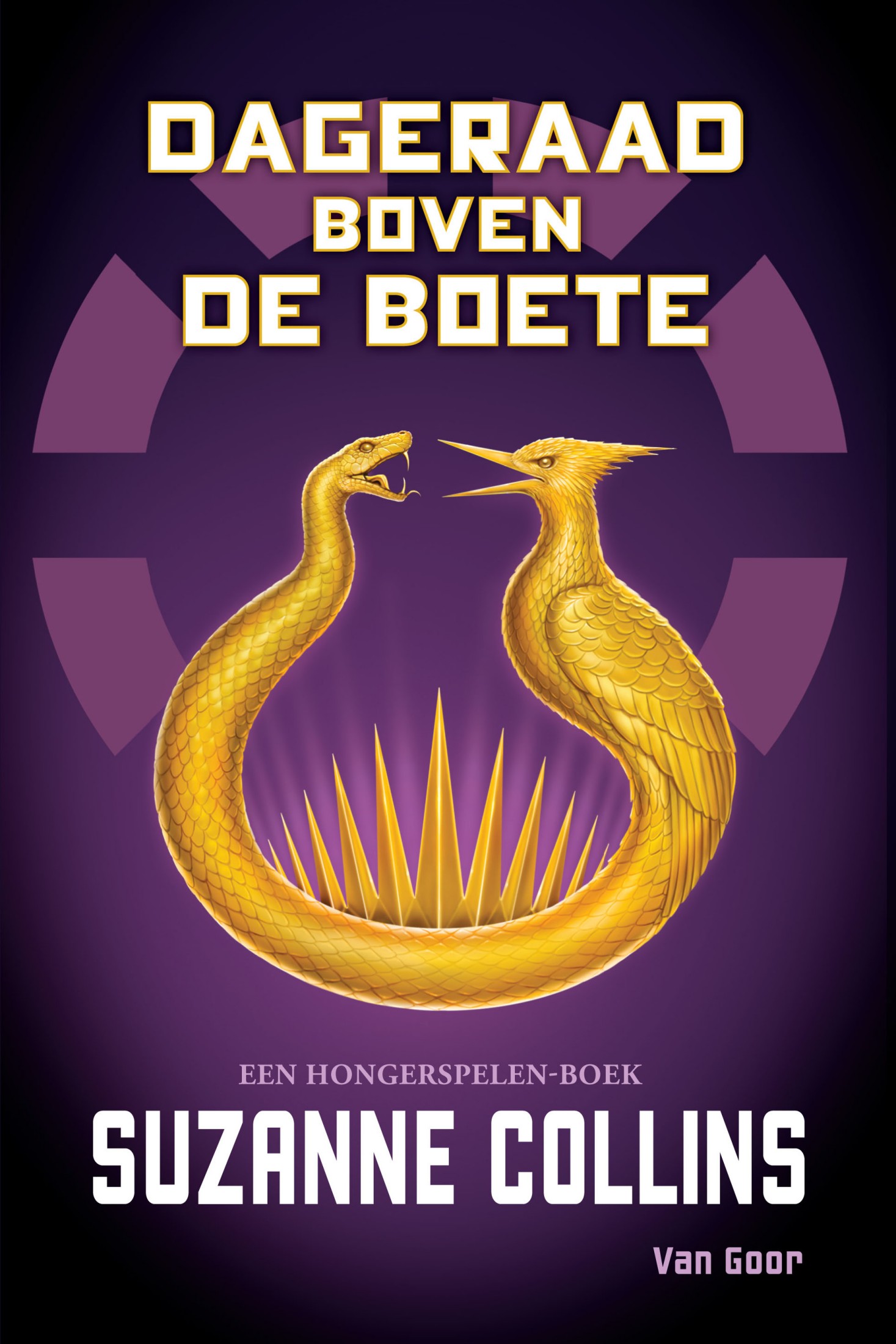 Dageraad boven de Boete