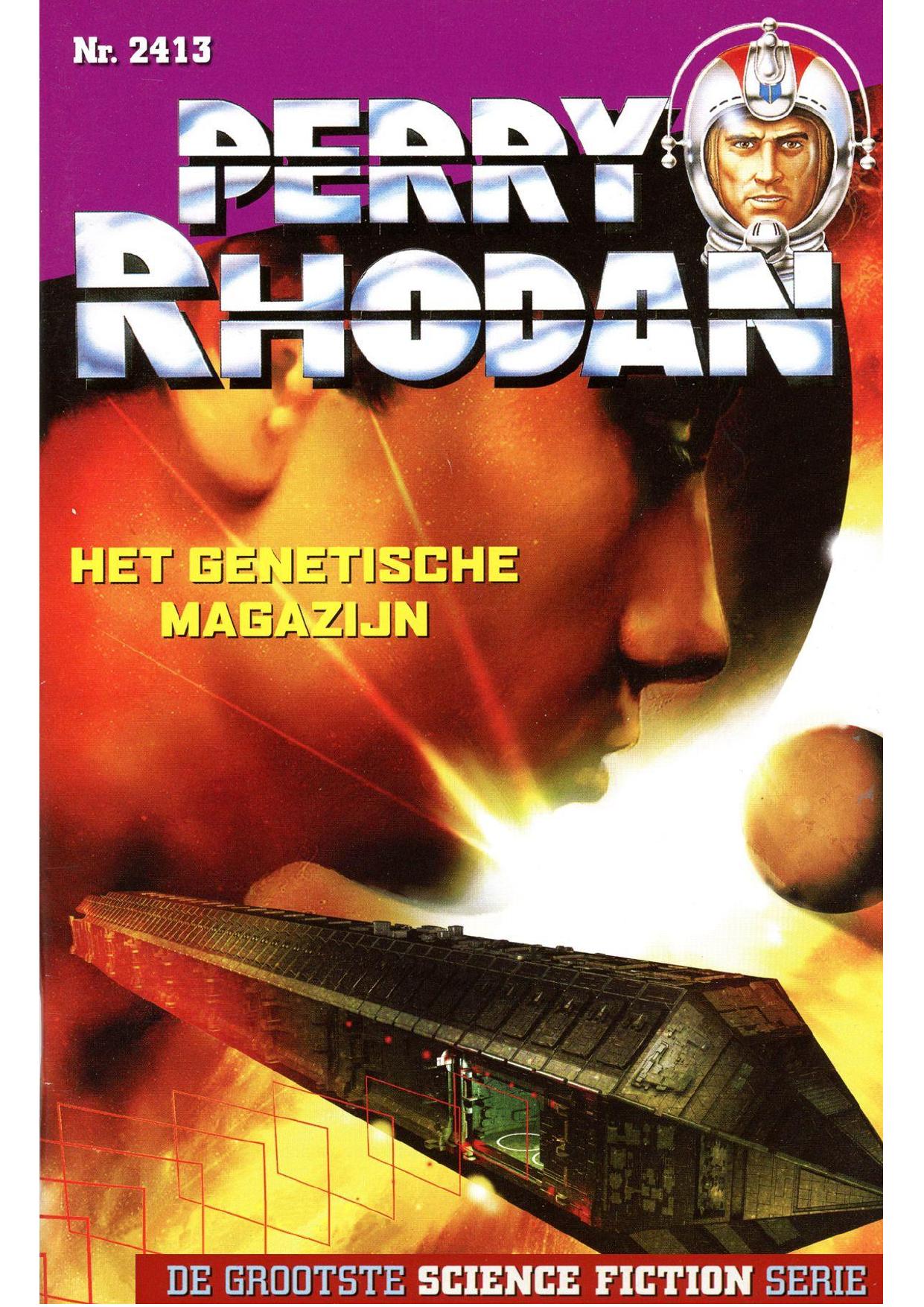 Perry Rhodan 2413
