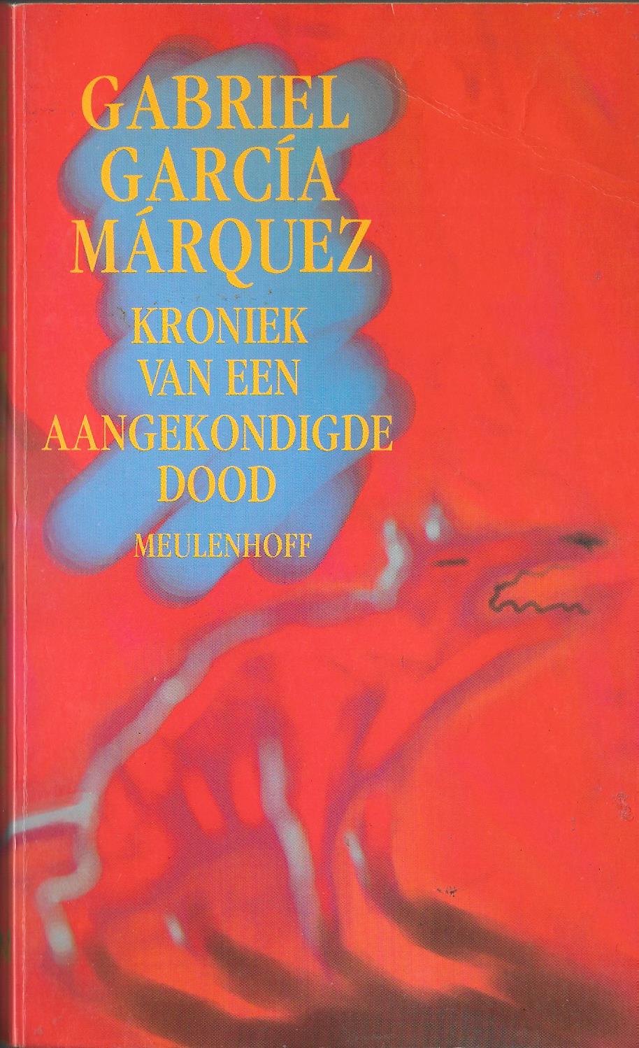 Kronieken van een aangekondigde dood