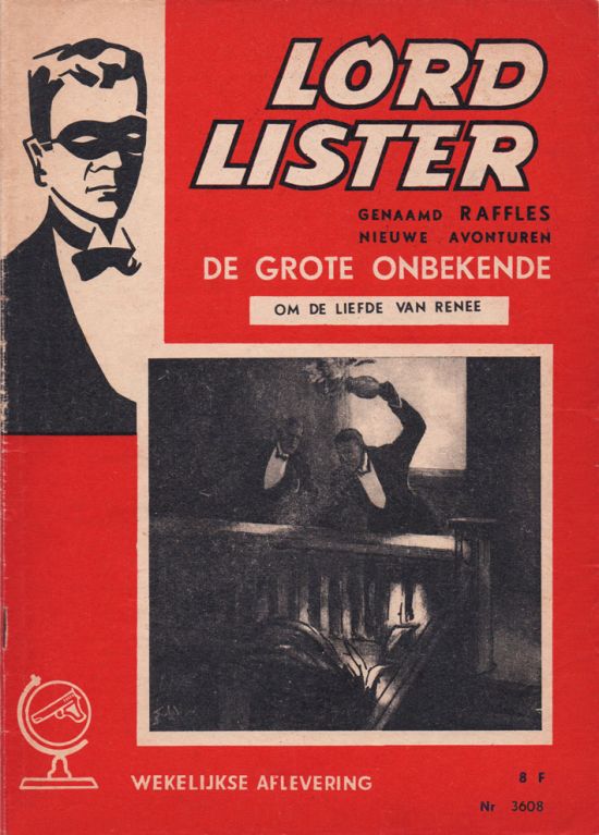 3608 Om De Liefde Van Renee