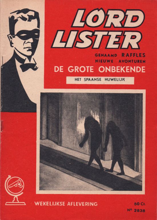 2838 Het Spaanse Huwelijk